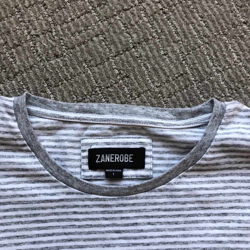 Zanerobe Long Sleeve